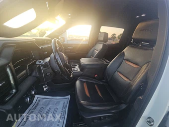 2024 GMC Sierra 1500 AT4 Crew Cab Medium Bed 4SB - miniatura 7