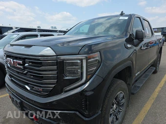 2024 GMC Sierra 1500 AT4 Crew Cab Short Bed