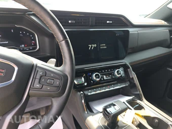 2024 GMC Sierra 1500 AT4 Crew Cab Short Bed - miniatura 11