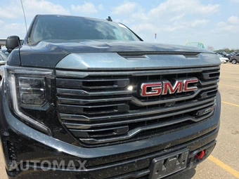2024 GMC Sierra 1500 AT4 Crew Cab Short Bed - miniatura 2