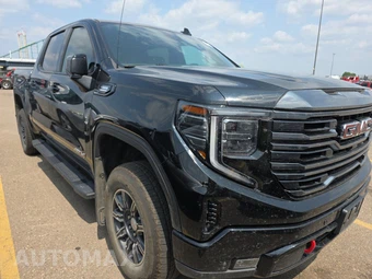 2024 GMC Sierra 1500 AT4 Crew Cab Short Bed - miniatura 3