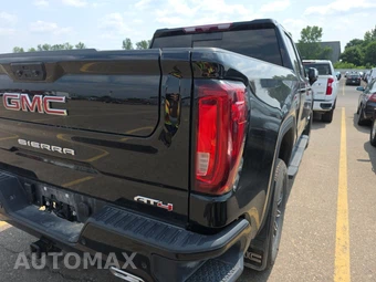 2024 GMC Sierra 1500 AT4 Crew Cab Short Bed - miniatura 4