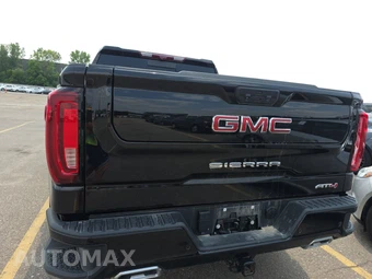 2024 GMC Sierra 1500 AT4 Crew Cab Short Bed - miniatura 5