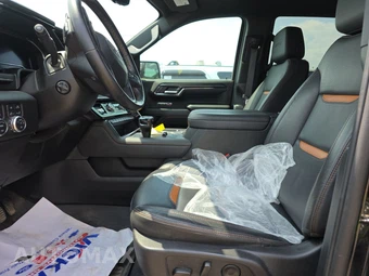 2024 GMC Sierra 1500 AT4 Crew Cab Short Bed - miniatura 7