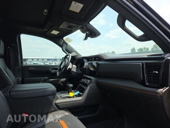 2024 GMC Sierra 1500 AT4 Crew Cab Short Bed - miniatura 8