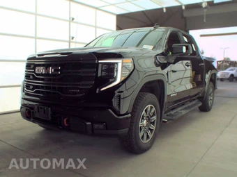2024 GMC Sierra 1500 AT4 Crew Cab Short Bed - car from the USA, Manheim Buy-Now listing at AUTOMAX