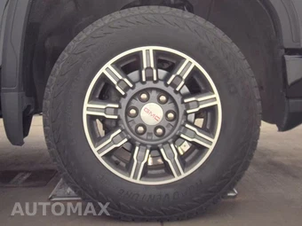 2024 GMC Sierra 1500 AT4 Crew Cab Short Bed - miniatura 10