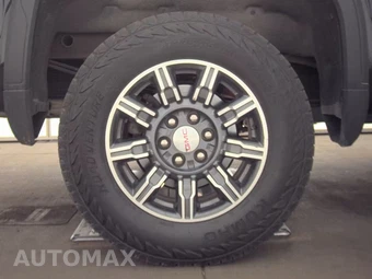 2024 GMC Sierra 1500 AT4 Crew Cab Short Bed - miniatura 11