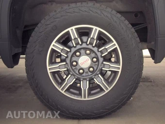 2024 GMC Sierra 1500 AT4 Crew Cab Short Bed - miniatura 12