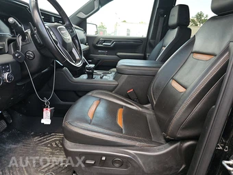 2024 GMC Sierra 1500 AT4 Crew Cab Short Bed - miniatura 13