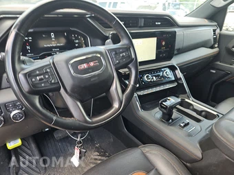 2024 GMC Sierra 1500 AT4 Crew Cab Short Bed - miniatura 17