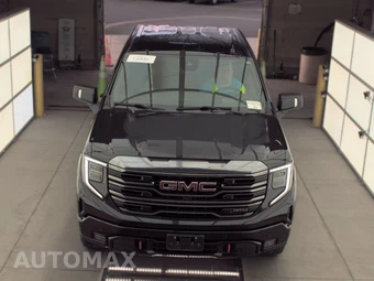 2024 GMC Sierra 1500 AT4 Crew Cab Short Bed - miniatura 2