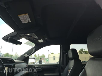2024 GMC Sierra 1500 AT4 Crew Cab Short Bed - miniatura 20