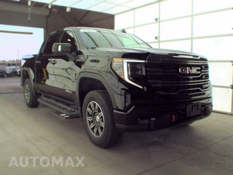 2024 GMC Sierra 1500 AT4 Crew Cab Short Bed - miniatura 4