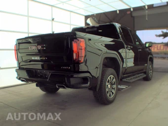 2024 GMC Sierra 1500 AT4 Crew Cab Short Bed - miniatura 5