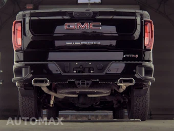 2024 GMC Sierra 1500 AT4 Crew Cab Short Bed - miniatura 7