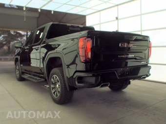 2024 GMC Sierra 1500 AT4 Crew Cab Short Bed - miniatura 8