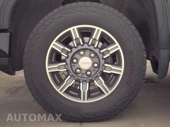 2024 GMC Sierra 1500 AT4 Crew Cab Short Bed - miniatura 9