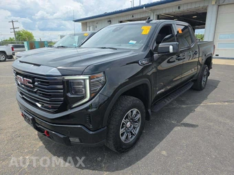 2024 GMC Sierra 1500 AT4 Crew Cab Short Bed