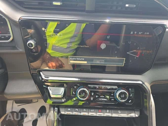 2024 GMC Sierra 1500 AT4 Crew Cab Short Bed - miniatura 10