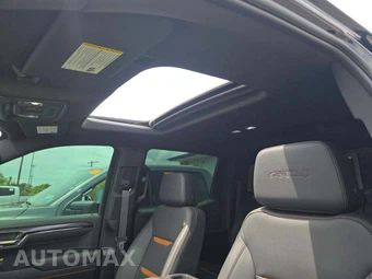 2024 GMC Sierra 1500 AT4 Crew Cab Short Bed - miniatura 11
