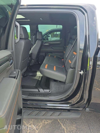 2024 GMC Sierra 1500 AT4 Crew Cab Short Bed - miniatura 13