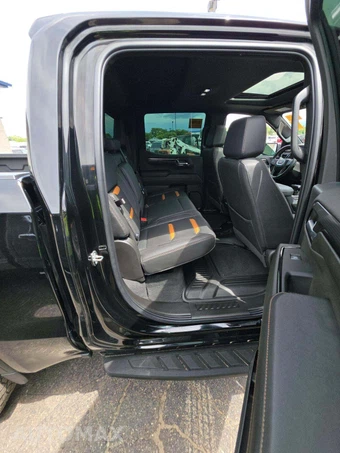 2024 GMC Sierra 1500 AT4 Crew Cab Short Bed - miniatura 16