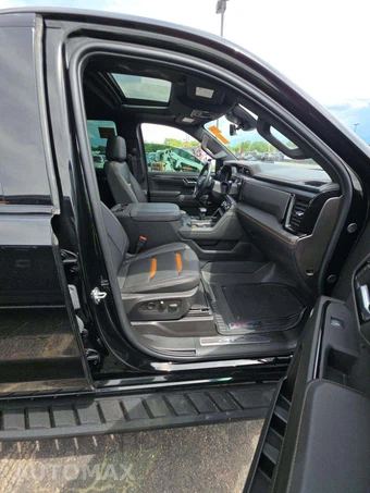 2024 GMC Sierra 1500 AT4 Crew Cab Short Bed - miniatura 18