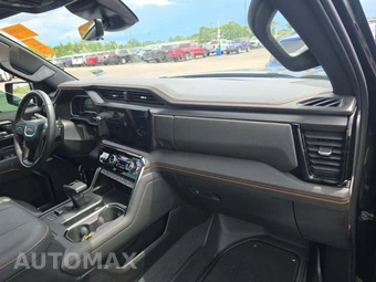 2024 GMC Sierra 1500 AT4 Crew Cab Short Bed - miniatura 19