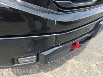2024 GMC Sierra 1500 AT4 Crew Cab Short Bed - miniatura 23