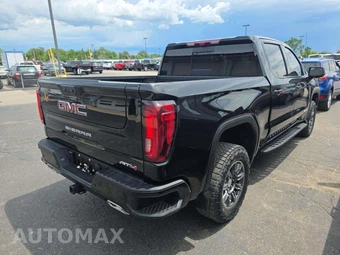 2024 GMC Sierra 1500 AT4 Crew Cab Short Bed - miniatura 3