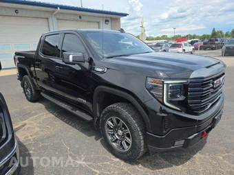 2024 GMC Sierra 1500 AT4 Crew Cab Short Bed - miniatura 4