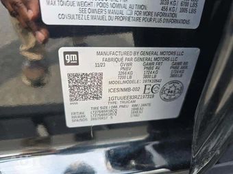 2024 GMC Sierra 1500 AT4 Crew Cab Short Bed - miniatura 5