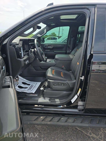 2024 GMC Sierra 1500 AT4 Crew Cab Short Bed - miniatura 6