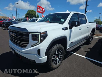 2024 GMC Sierra 1500 AT4 Crew Cab Short Bed