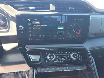 2024 GMC Sierra 1500 AT4 Crew Cab Short Bed - miniatura 10