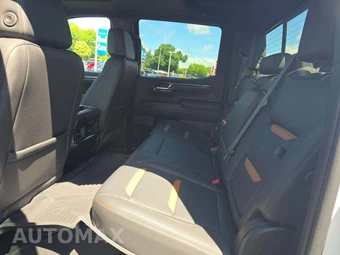 2024 GMC Sierra 1500 AT4 Crew Cab Short Bed - miniatura 13