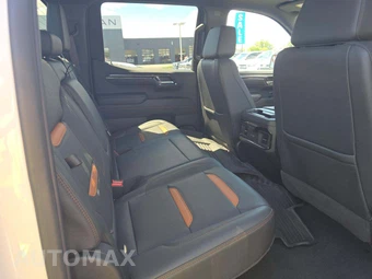 2024 GMC Sierra 1500 AT4 Crew Cab Short Bed - miniatura 16
