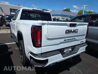 2024 GMC Sierra 1500 AT4 Crew Cab Short Bed - miniatura 2