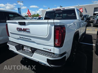 2024 GMC Sierra 1500 AT4 Crew Cab Short Bed - miniatura 3