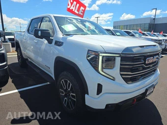 2024 GMC Sierra 1500 AT4 Crew Cab Short Bed - miniatura 4