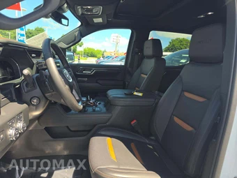 2024 GMC Sierra 1500 AT4 Crew Cab Short Bed - miniatura 6