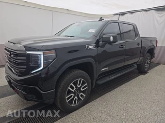 2024 GMC Sierra 1500 AT4 Crew Cab Short Bed