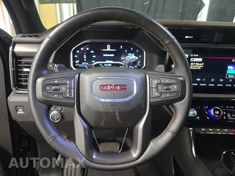 2024 GMC Sierra 1500 AT4 Crew Cab Short Bed - miniatura 10