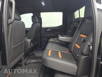 2024 GMC Sierra 1500 AT4 Crew Cab Short Bed - miniatura 13