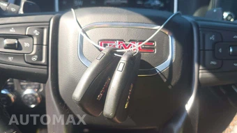 2024 GMC Sierra 1500 AT4 Crew Cab Short Bed - miniatura 17