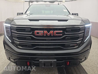 2024 GMC Sierra 1500 AT4 Crew Cab Short Bed - miniatura 2