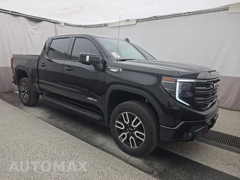 2024 GMC Sierra 1500 AT4 Crew Cab Short Bed - miniatura 3
