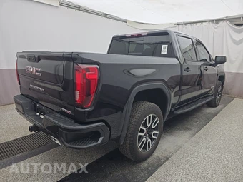 2024 GMC Sierra 1500 AT4 Crew Cab Short Bed - miniatura 4