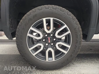 2024 GMC Sierra 1500 AT4 Crew Cab Short Bed - miniatura 5